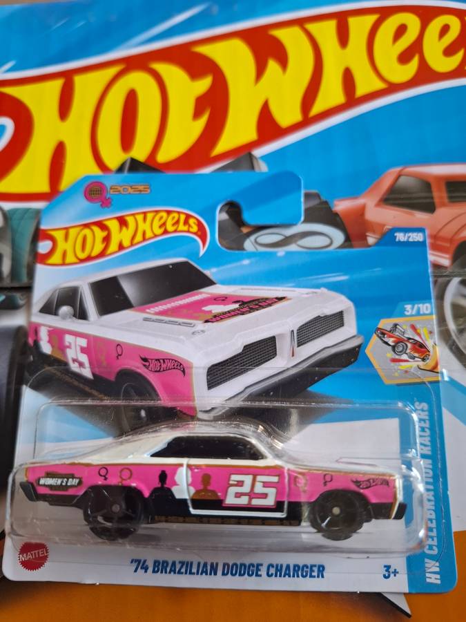 Hot wheels Dodge charger