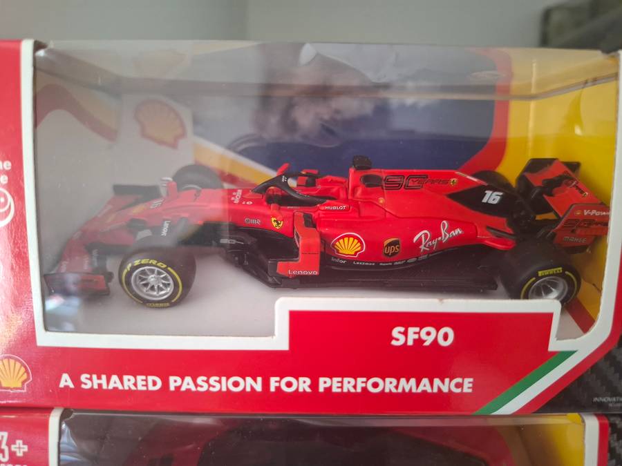 Ferrari F1