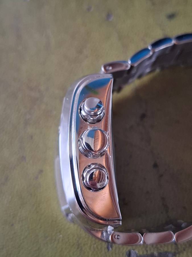 Automatic Chronograph Watch(ETA 7750)