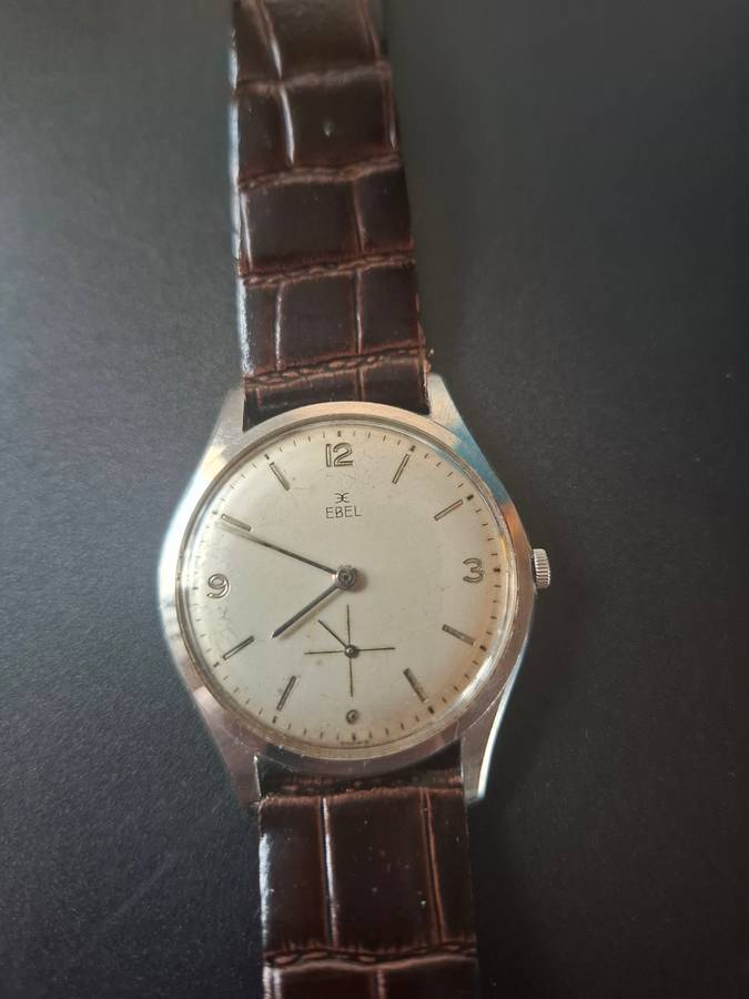 Vintage Ebel Watch