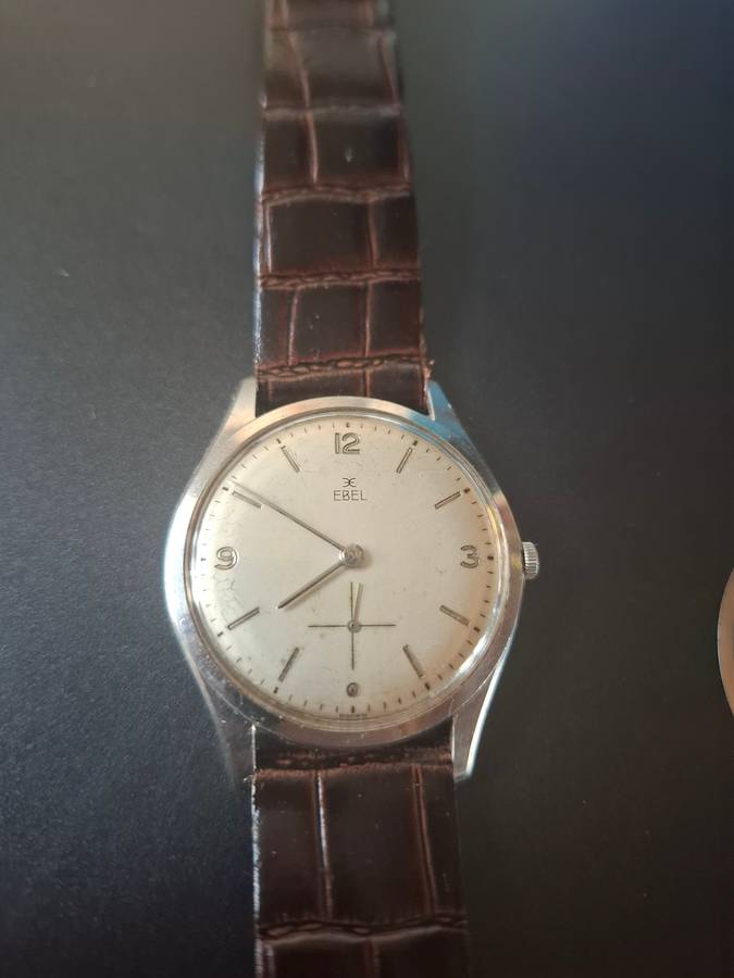 Vintage Ebel Watch