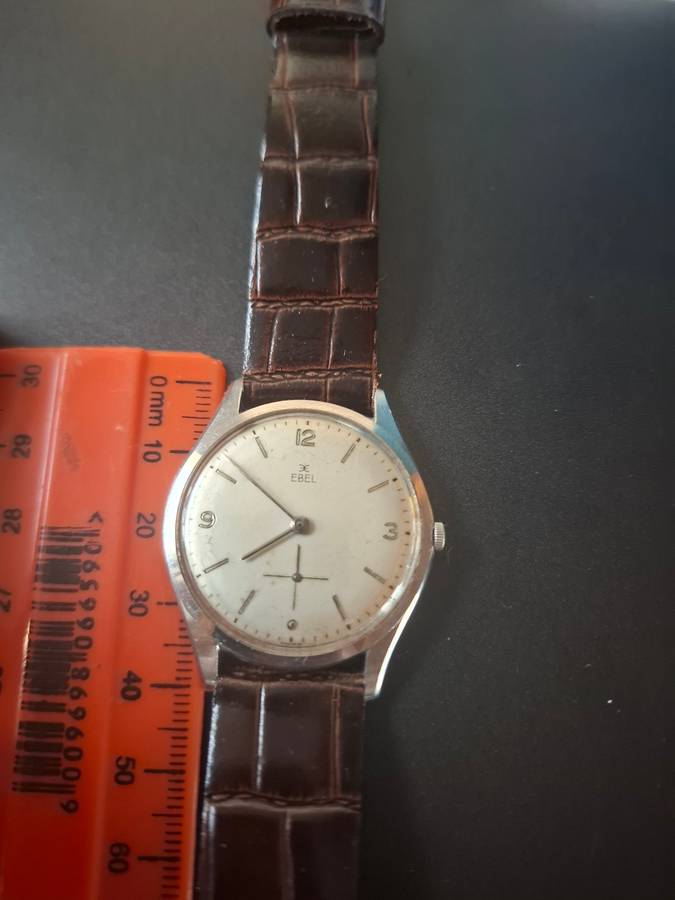 Vintage Ebel Watch