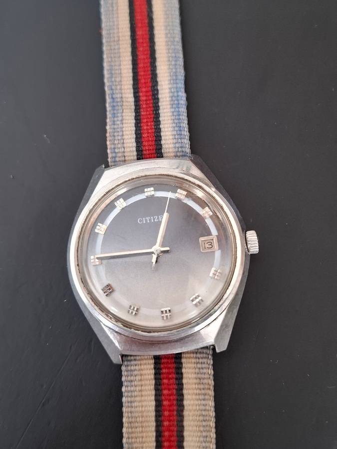 Vintage Citizen Watch