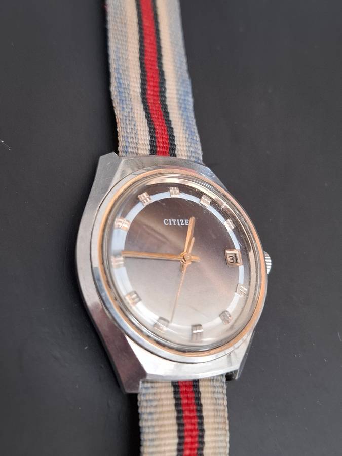 Vintage Citizen Watch