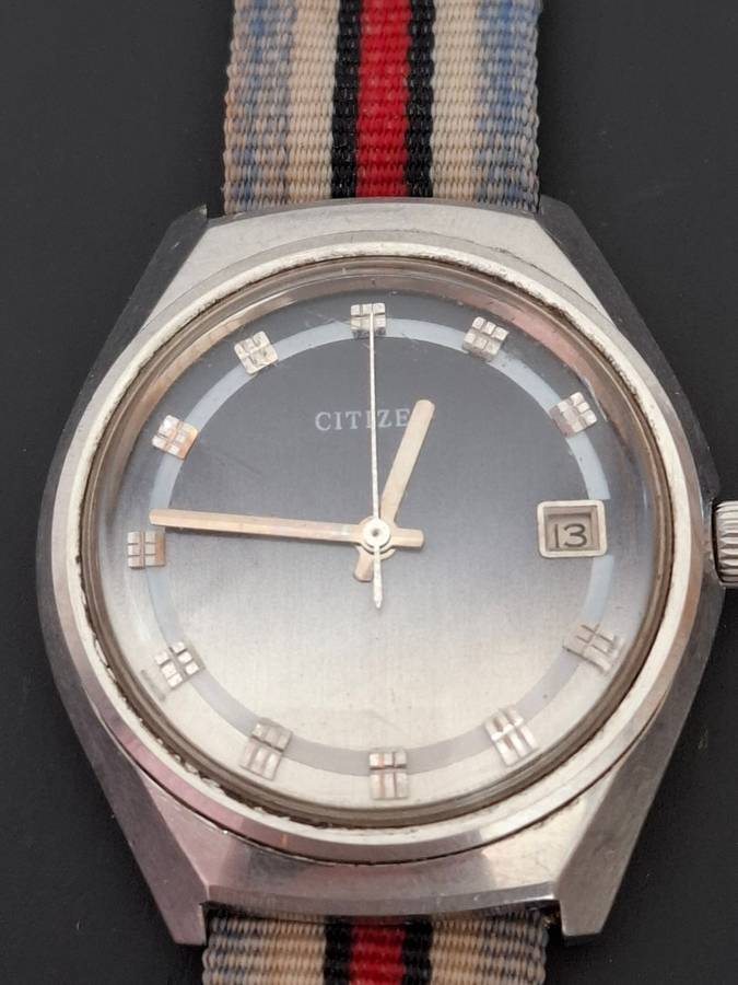 Vintage Citizen Watch