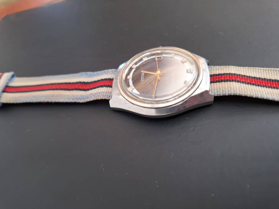Vintage Citizen Watch