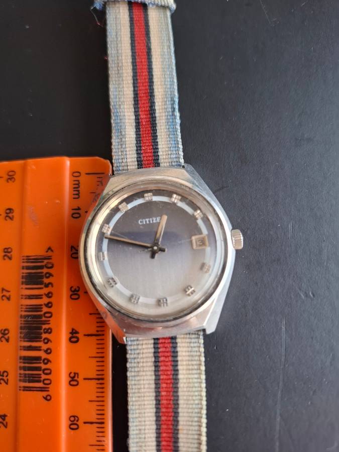 Vintage Citizen Watch
