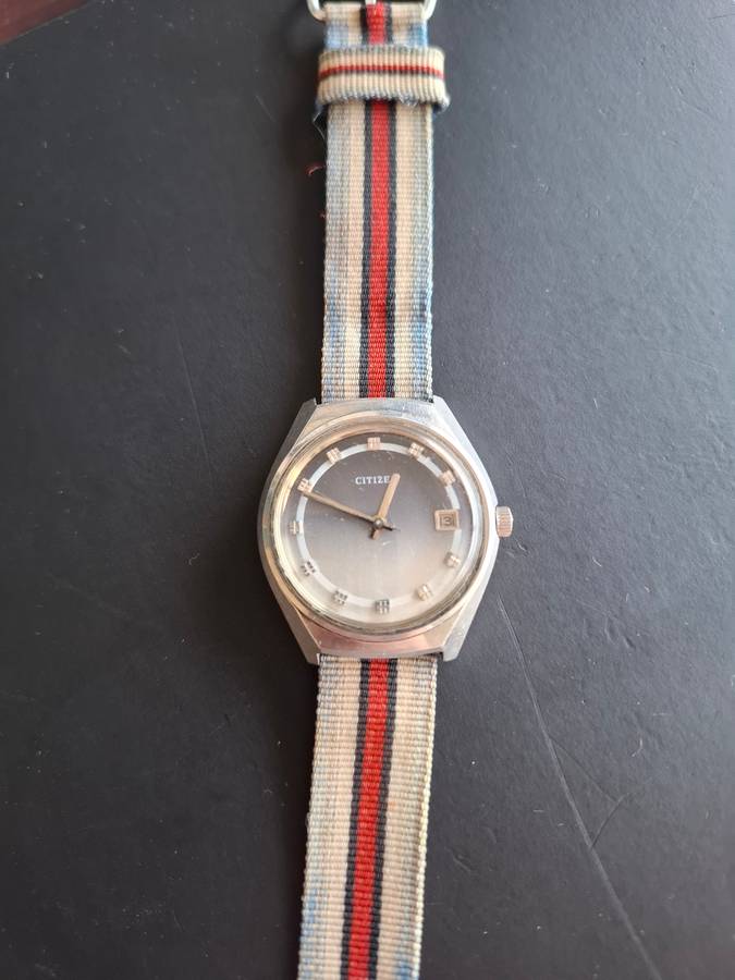 Vintage Citizen Watch