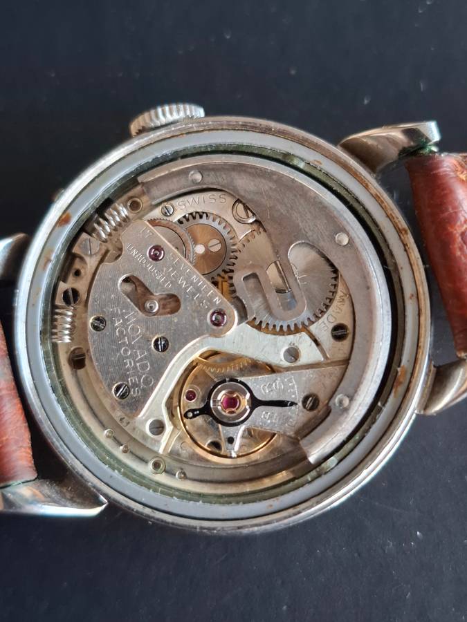 Movado Automatic Watch