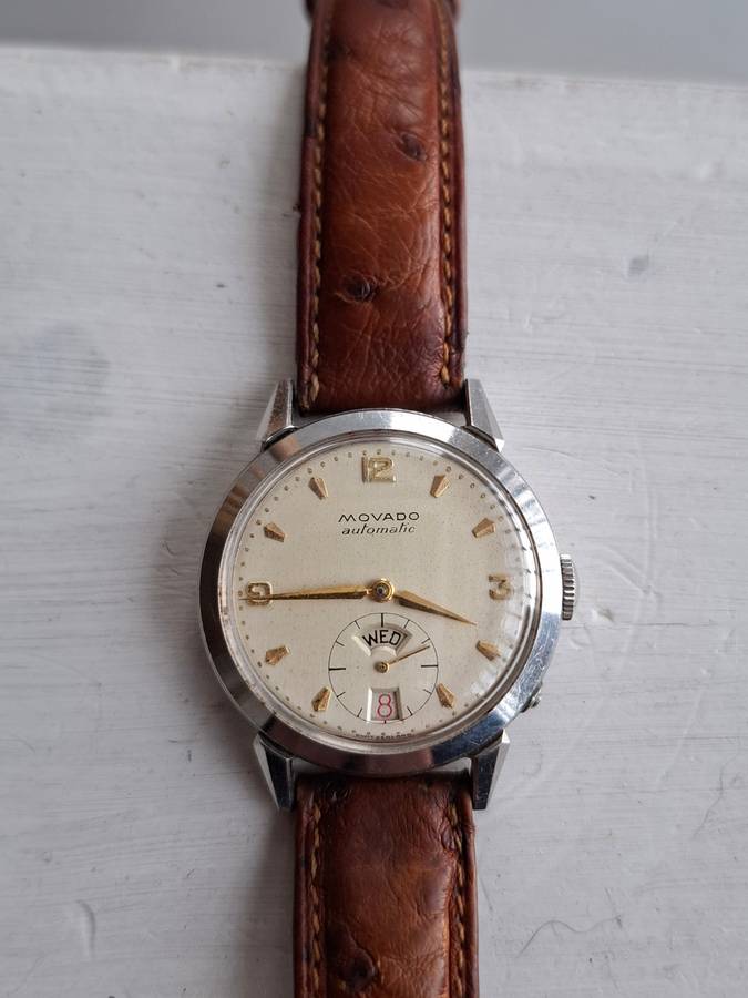 Movado Automatic Watch