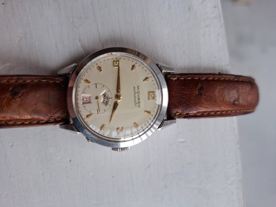 Movado Automatic Watch