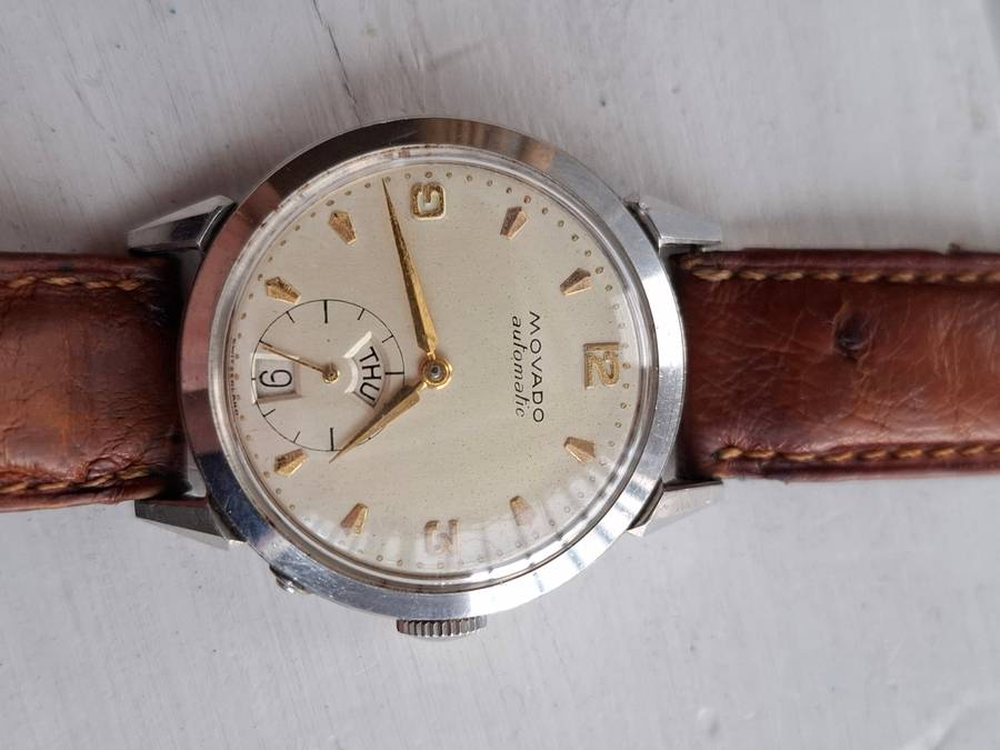 Movado Automatic Watch