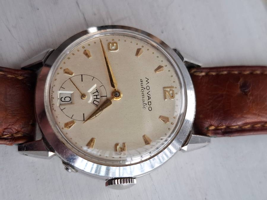 Movado Automatic Watch