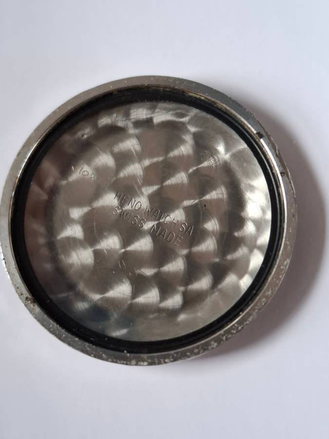 Vintage Star Automatic Watch