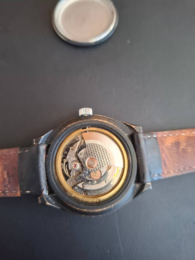 Broken Union Special Watch(Not working)