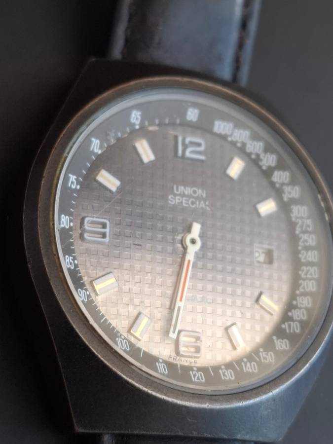 Broken Union Special Watch(Not working)