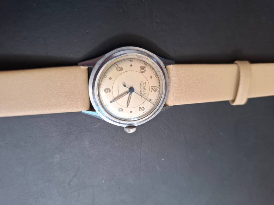 Vintage Atlantic Watch