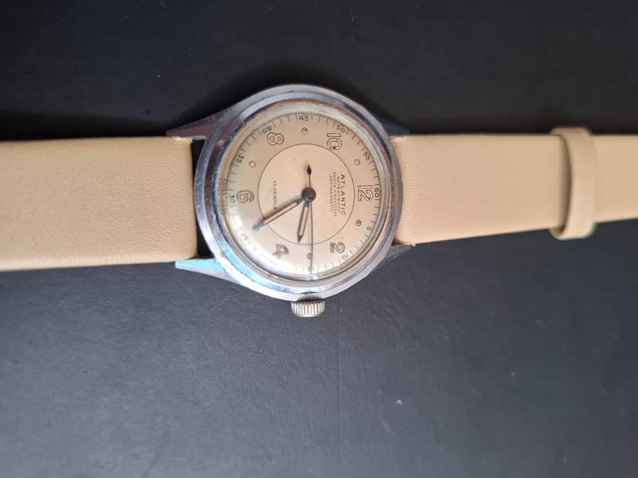 Vintage Atlantic Watch