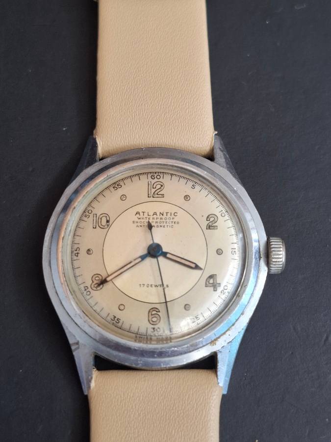 Vintage Atlantic Watch