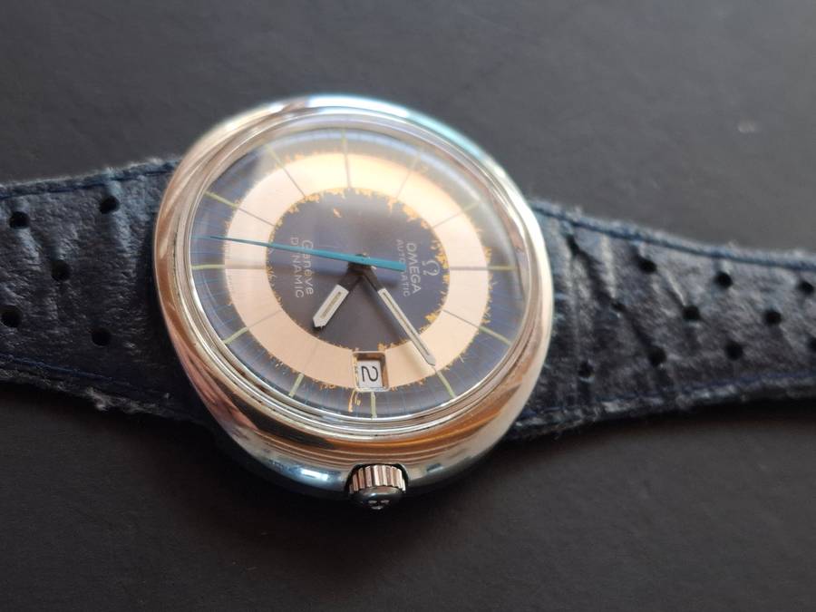 Omega Dynamic Automatic