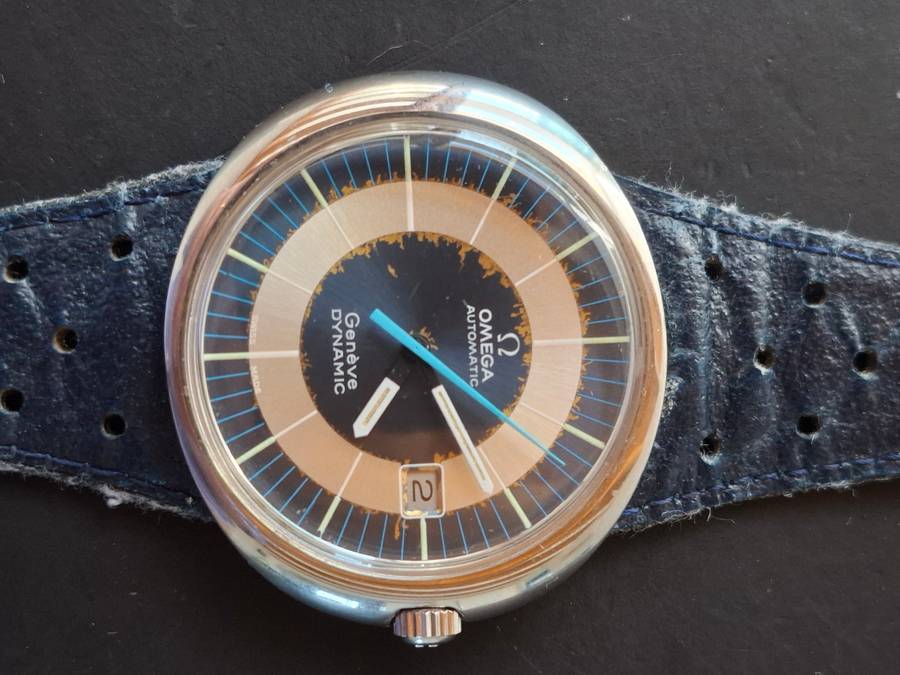 Omega Dynamic Automatic