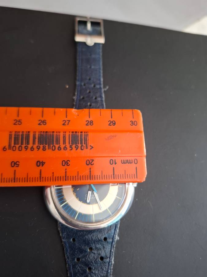 Omega Dynamic Automatic