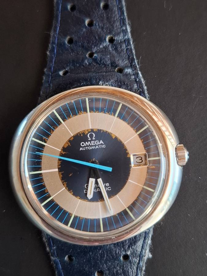 Omega Dynamic Automatic