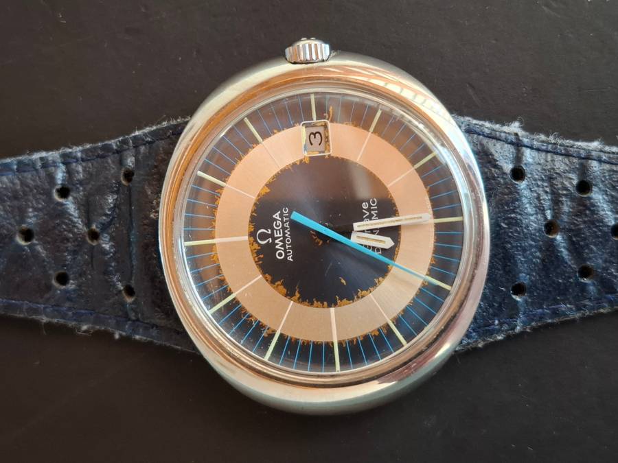 Omega Dynamic Automatic