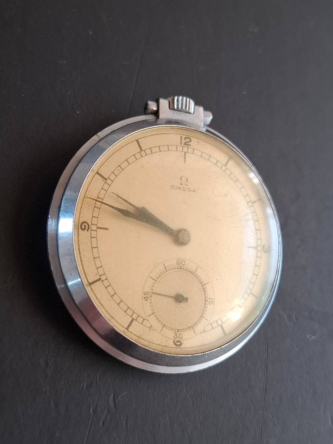 Omega Pocket Watch