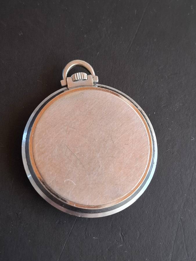 Omega Pocket Watch