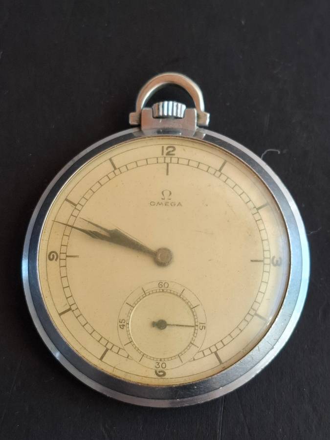 Omega Pocket Watch