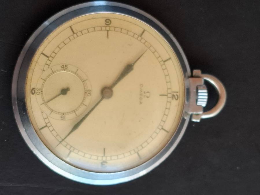 Omega Pocket Watch