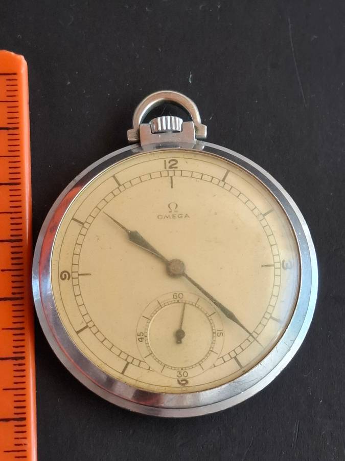 Omega Pocket Watch