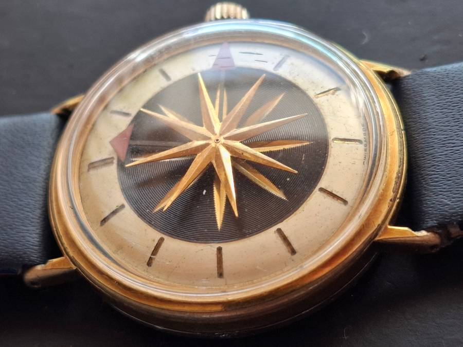 Vintage Star Automatic Watch