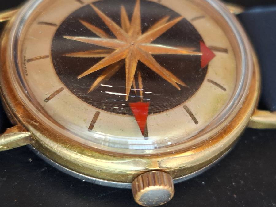 Vintage Star Automatic Watch