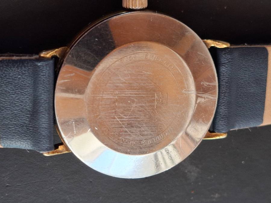 Vintage Star Automatic Watch
