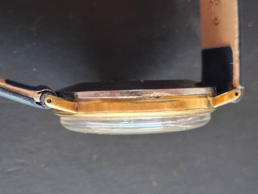 Vintage Star Automatic Watch