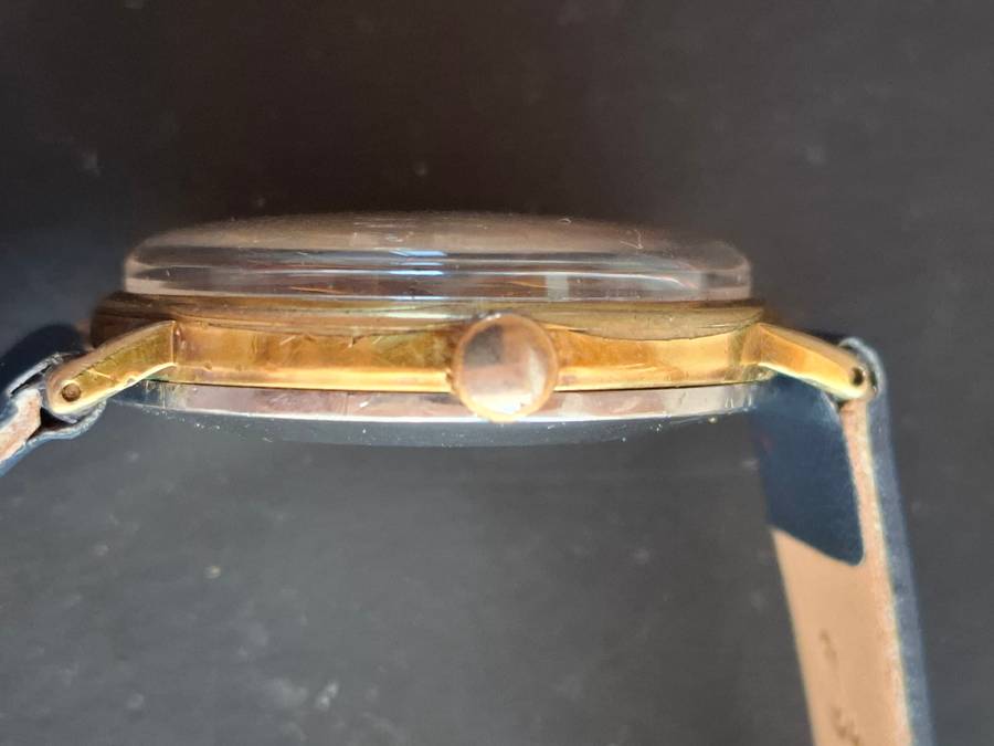 Vintage Star Automatic Watch