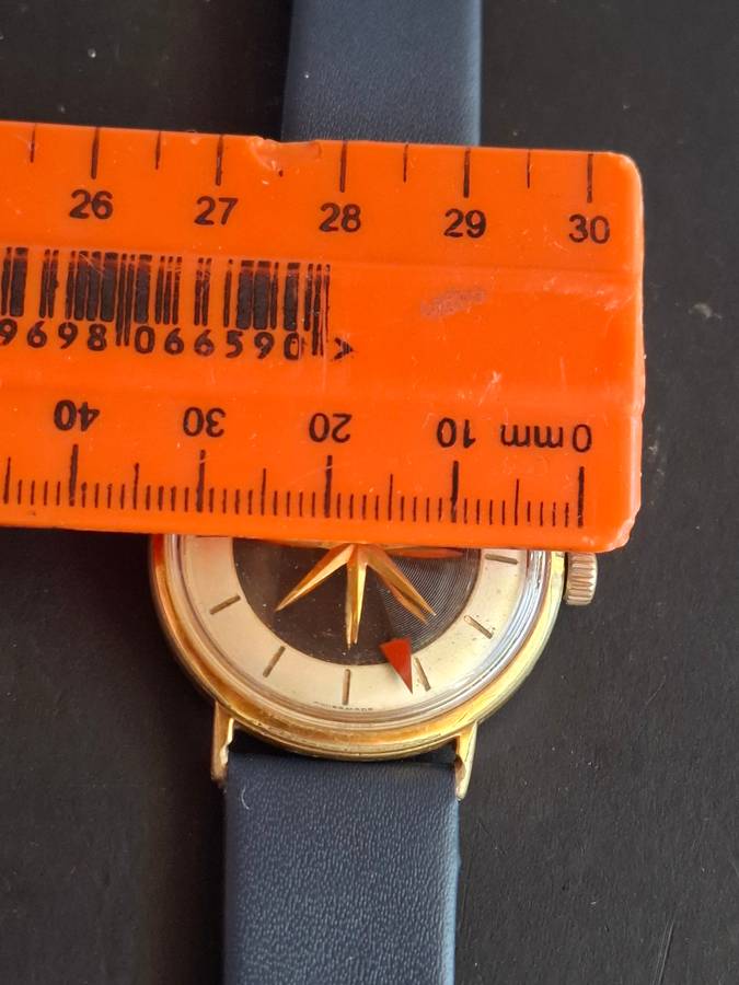 Vintage Star Automatic Watch