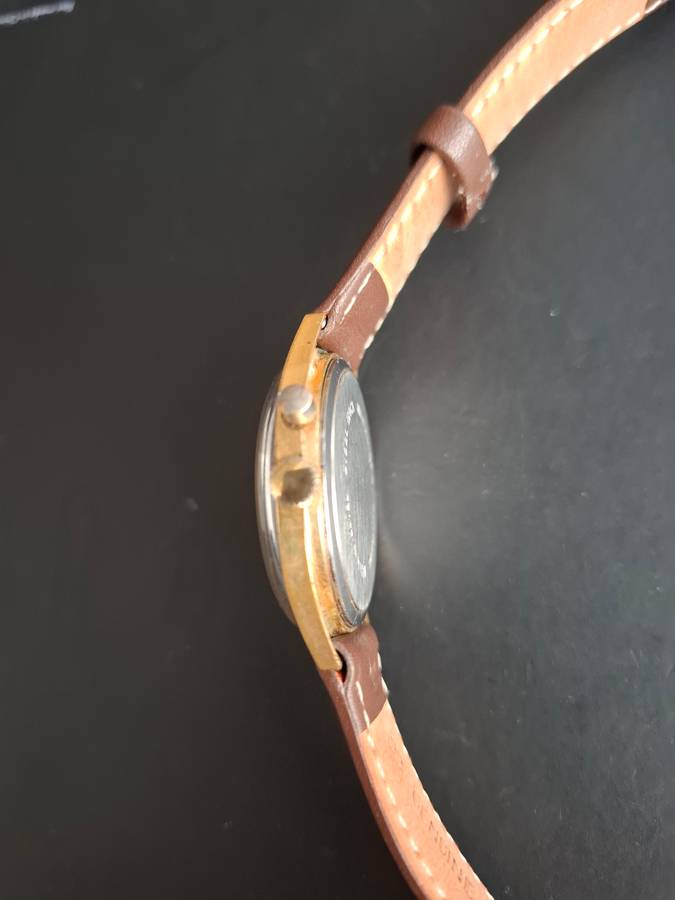 Vintage Tosca Parking Meter Watch