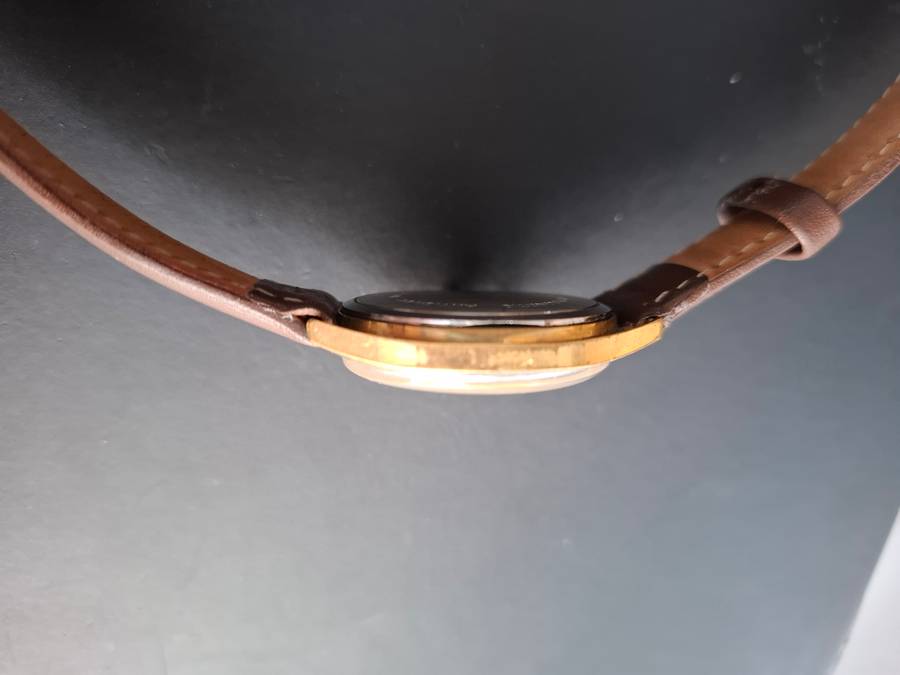 Vintage Tosca Parking Meter Watch