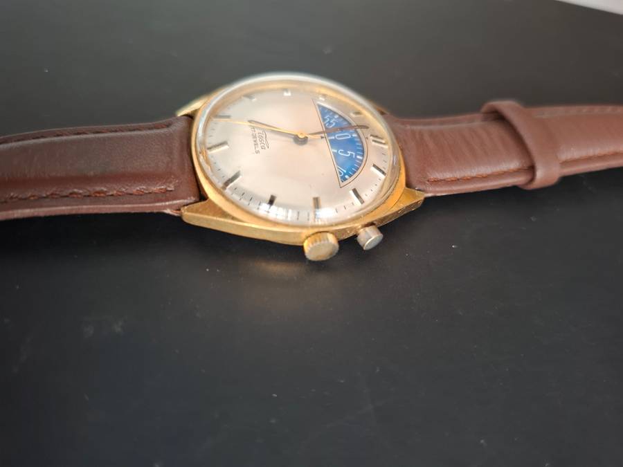 Vintage Tosca Parking Meter Watch