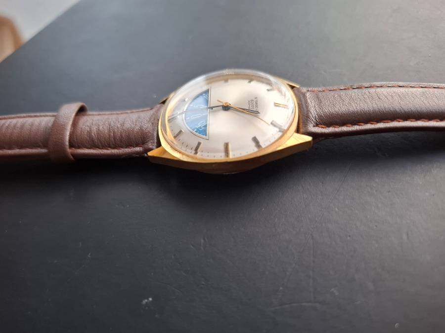 Vintage Tosca Parking Meter Watch