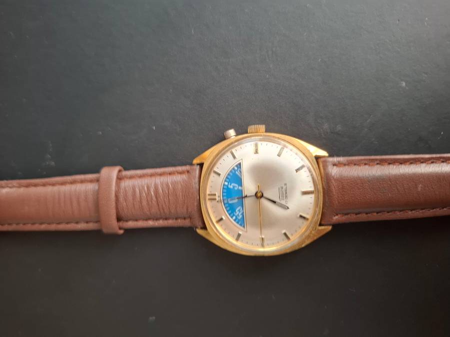 Vintage Tosca Parking Meter Watch