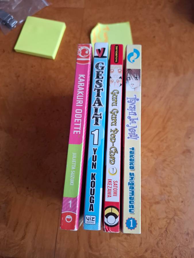 Random Manga