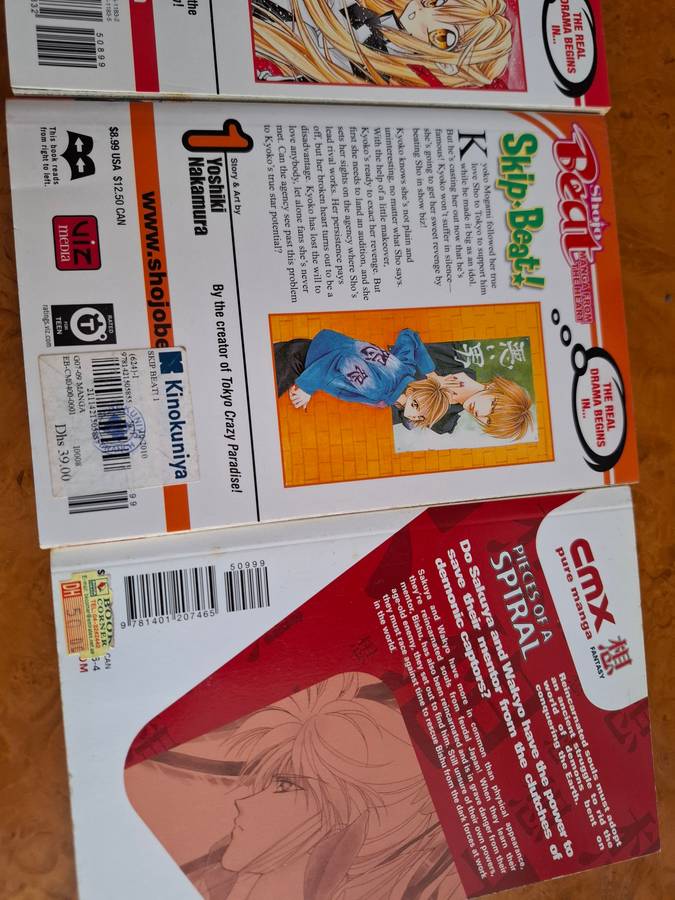 Random manga 4