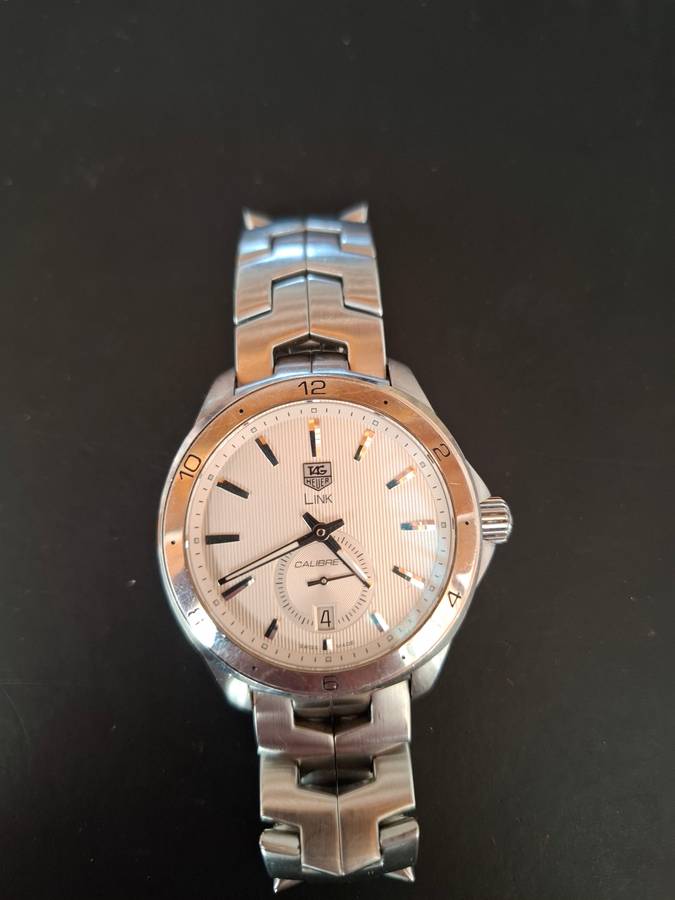 Tag Heuer Link Watch