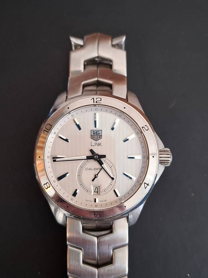 Tag Heuer Link Watch