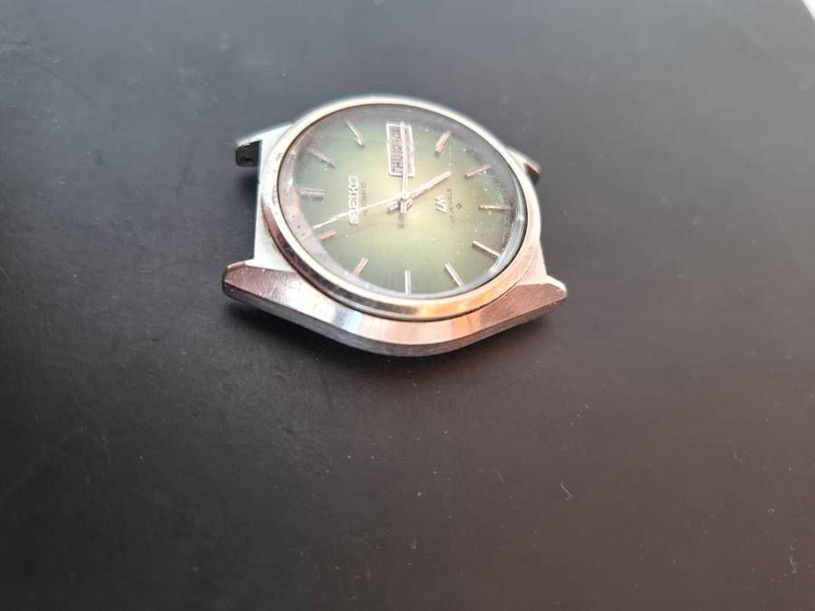 Broken Seiko Watch(Not Working)