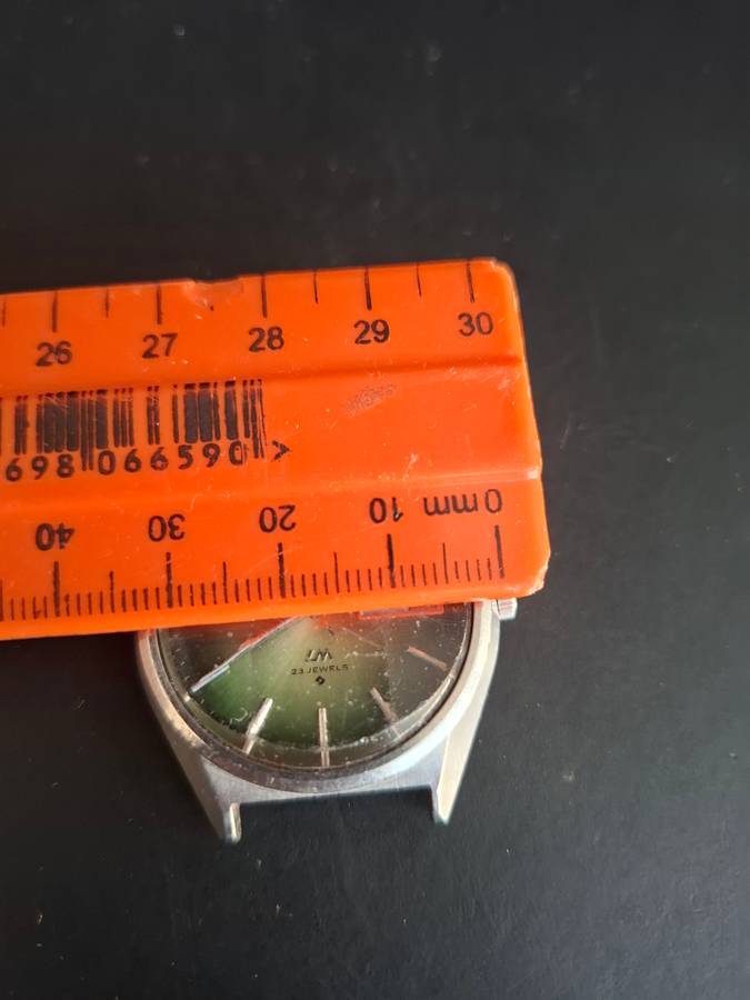 Broken Seiko Watch(Not Working)